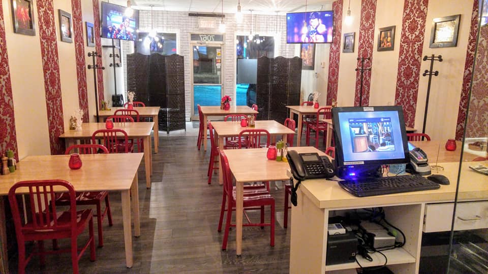 Capodimonte pizza artisanale restaurant
