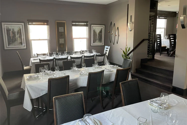 La Roma Restaurant restaurant