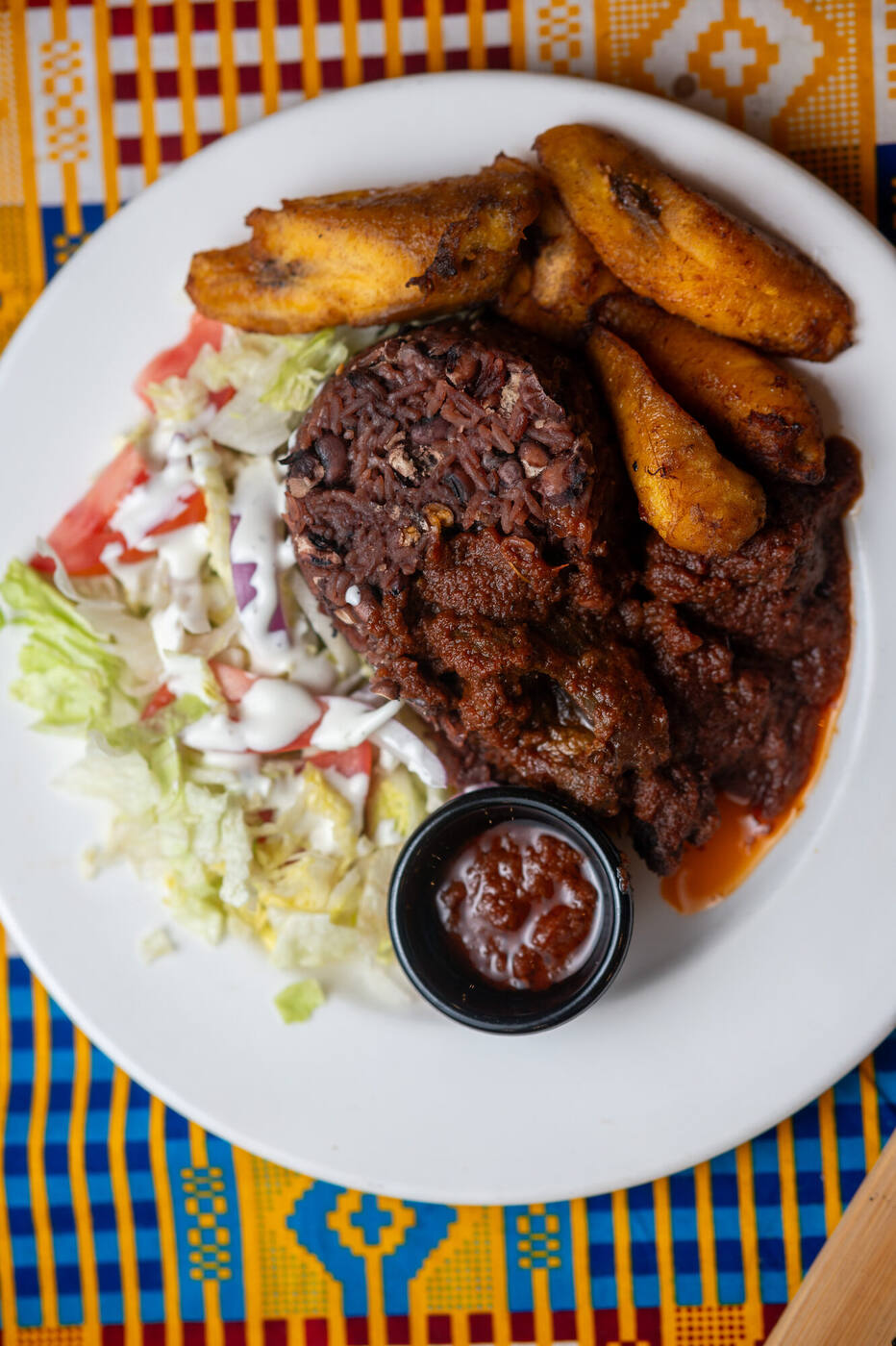 Afro Fusion Resto restaurant