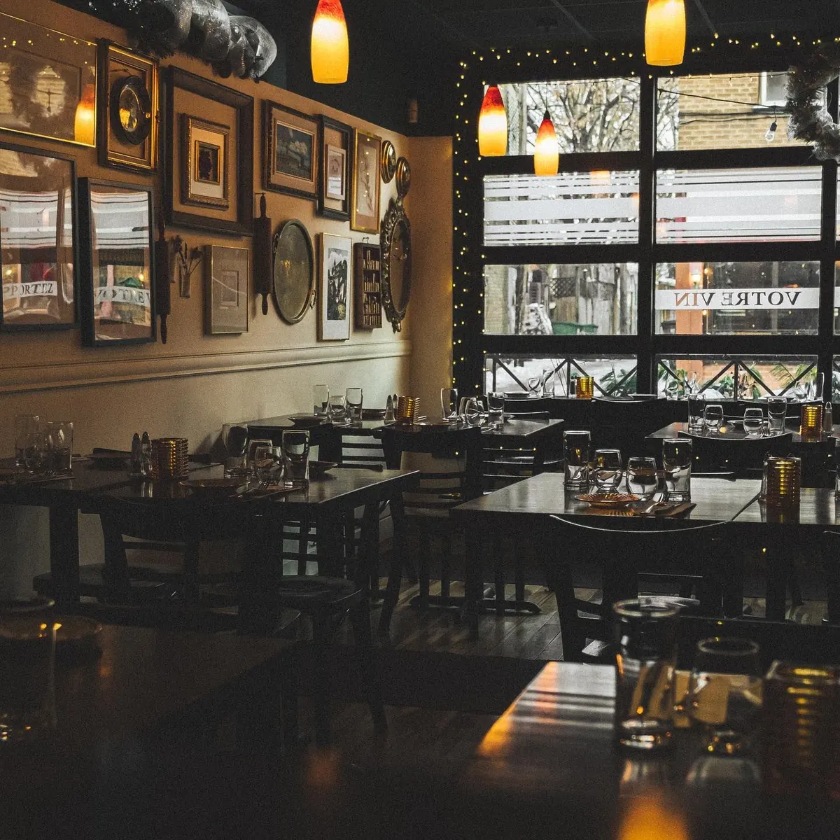 Sorino restaurant
