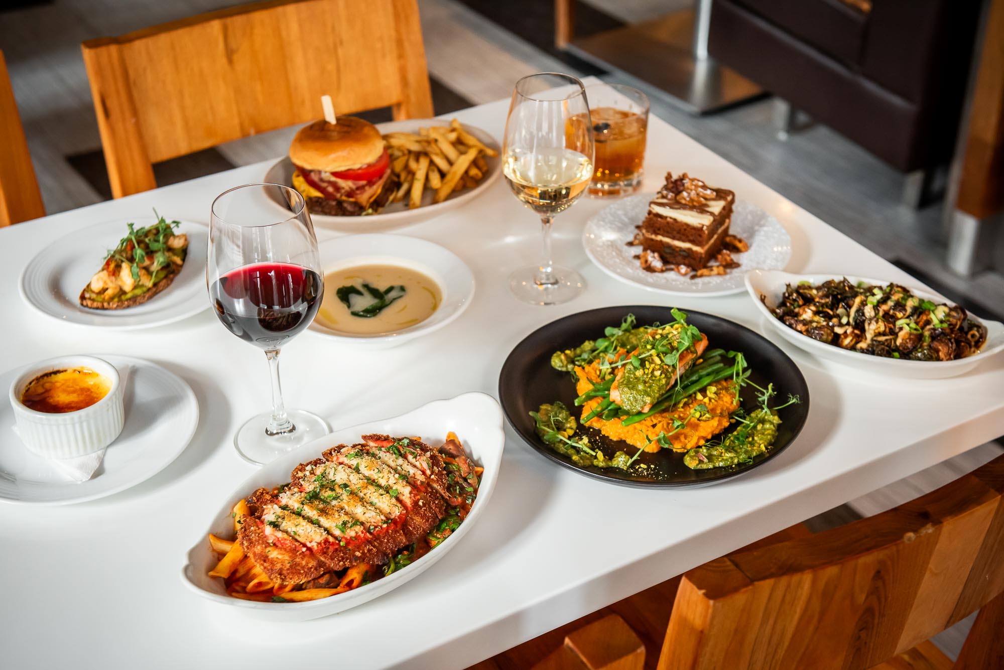 O&B Canteen restaurant