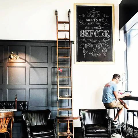 Rooster Coffee House restaurant