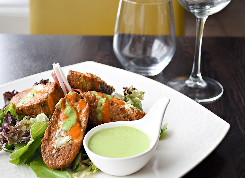 Marigold Indian Bistro restaurant