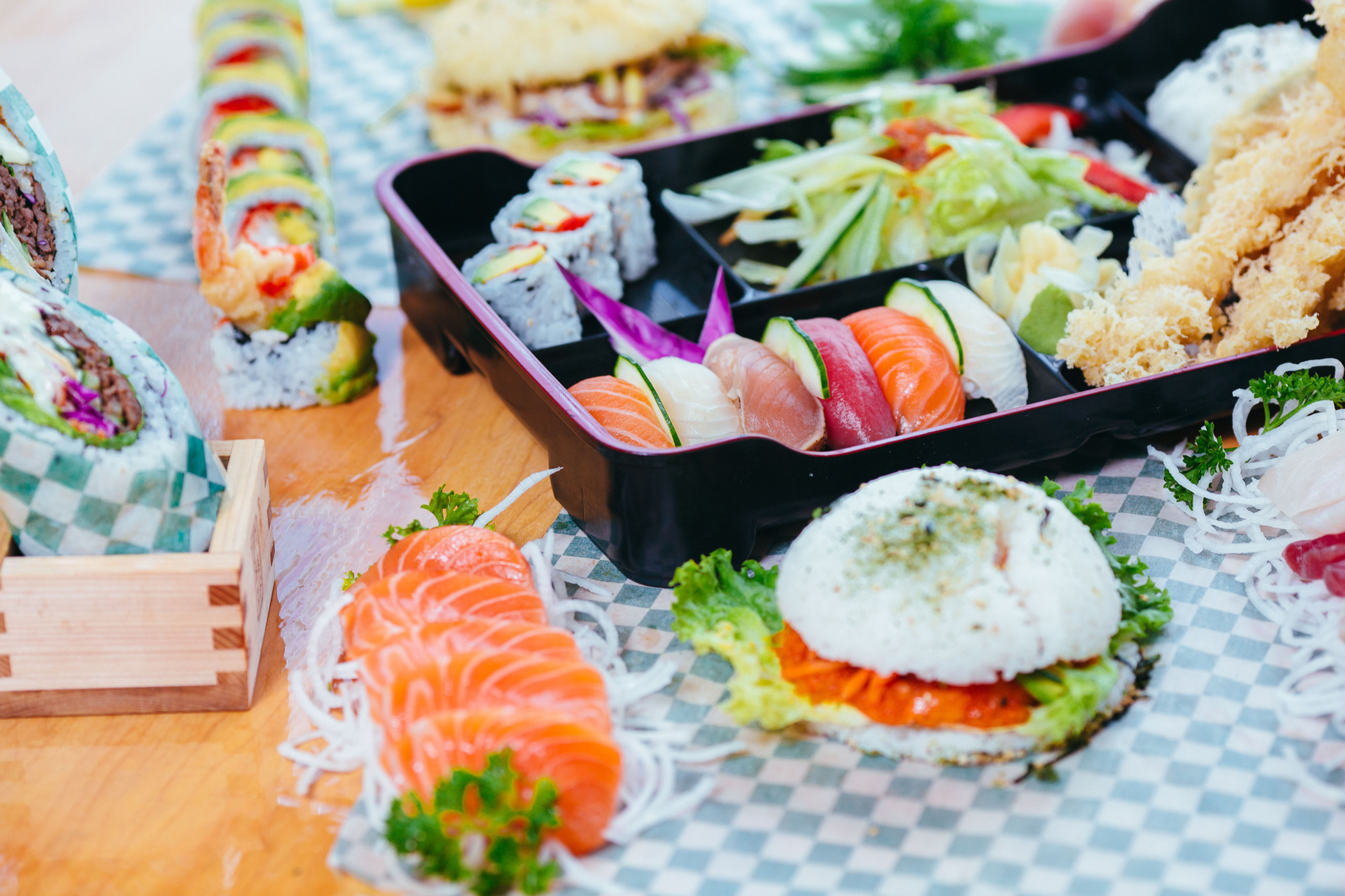 Sushi Run restaurant