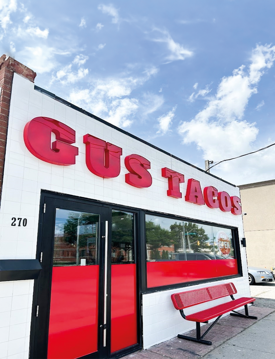 Gus Tacos restaurant