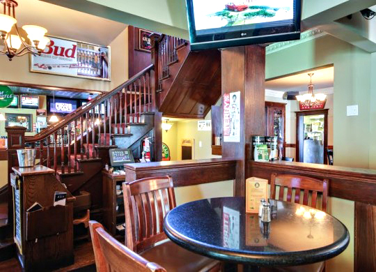 Jake's on Main restaurant
