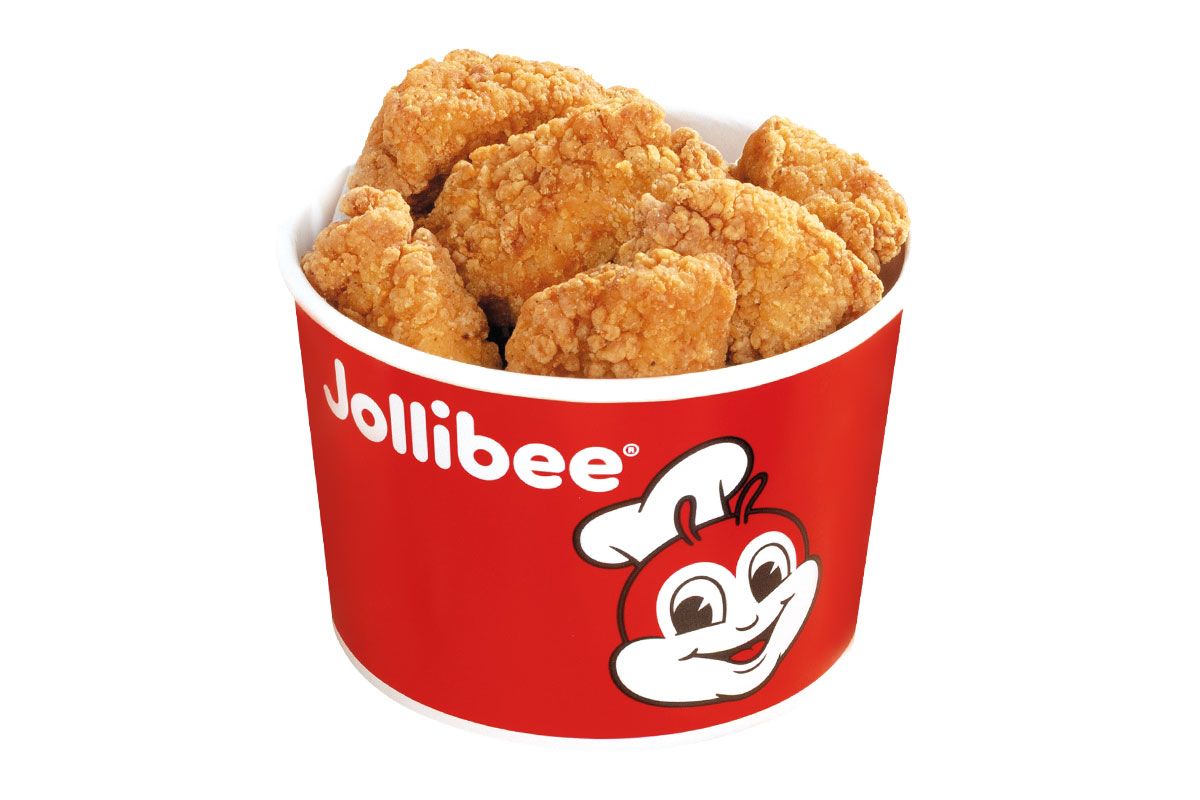Photo from a Jollibee location