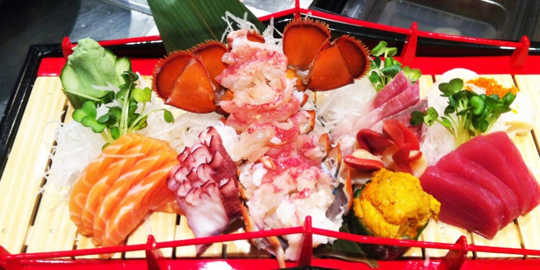 IGI BBQ Grill & Sushi Bistro restaurant