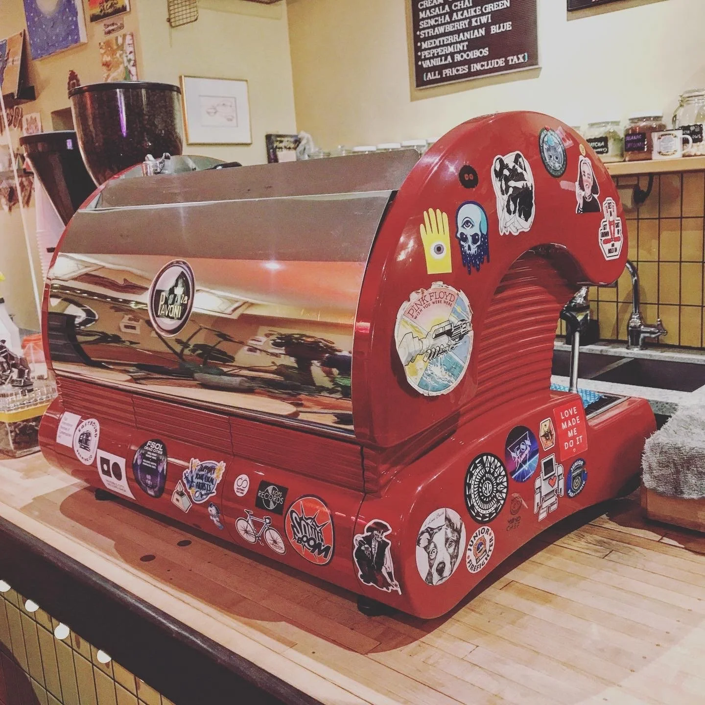 SUPERNOVA Coffee restaurant