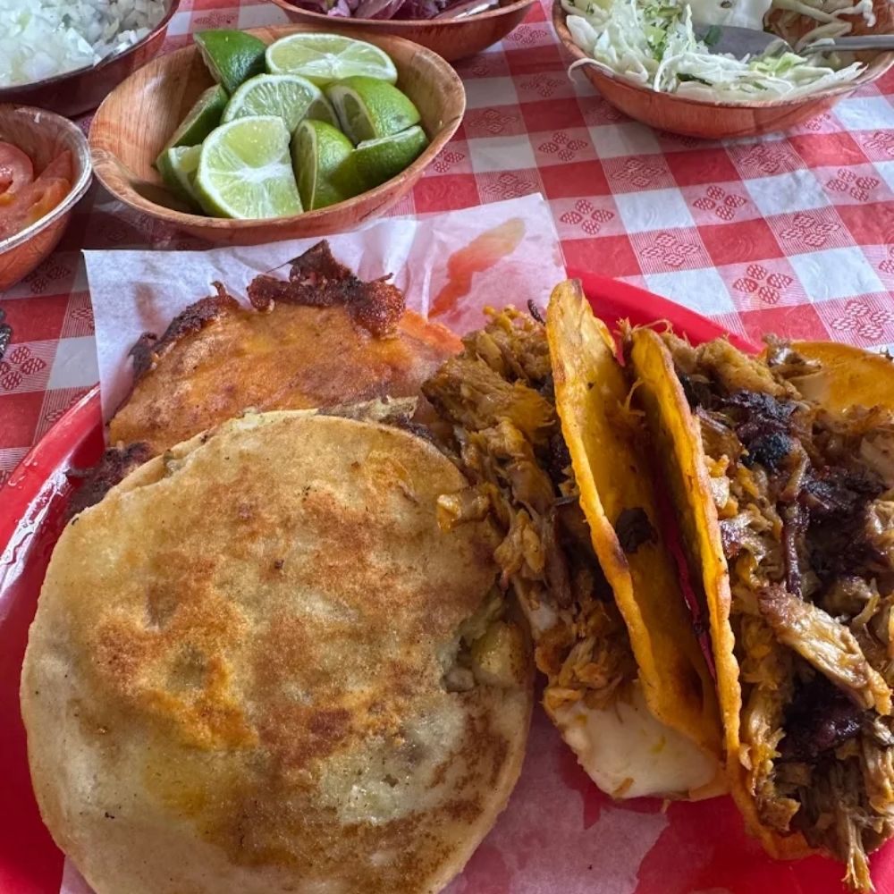 Gorditas La Mexican restaurant