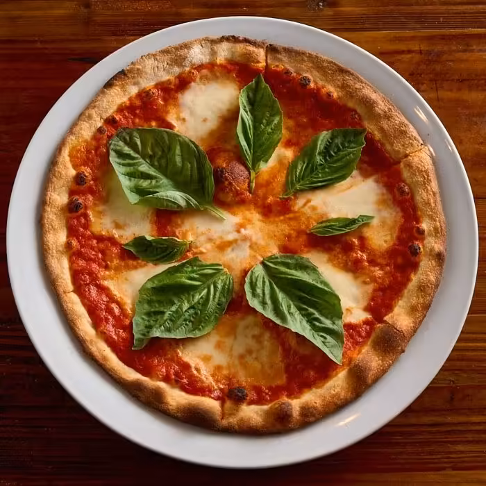 JZ's Pizza restaurant