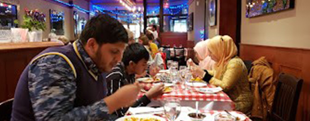 Gautama restaurant