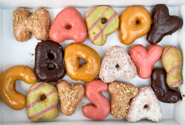 Machino Donuts restaurant