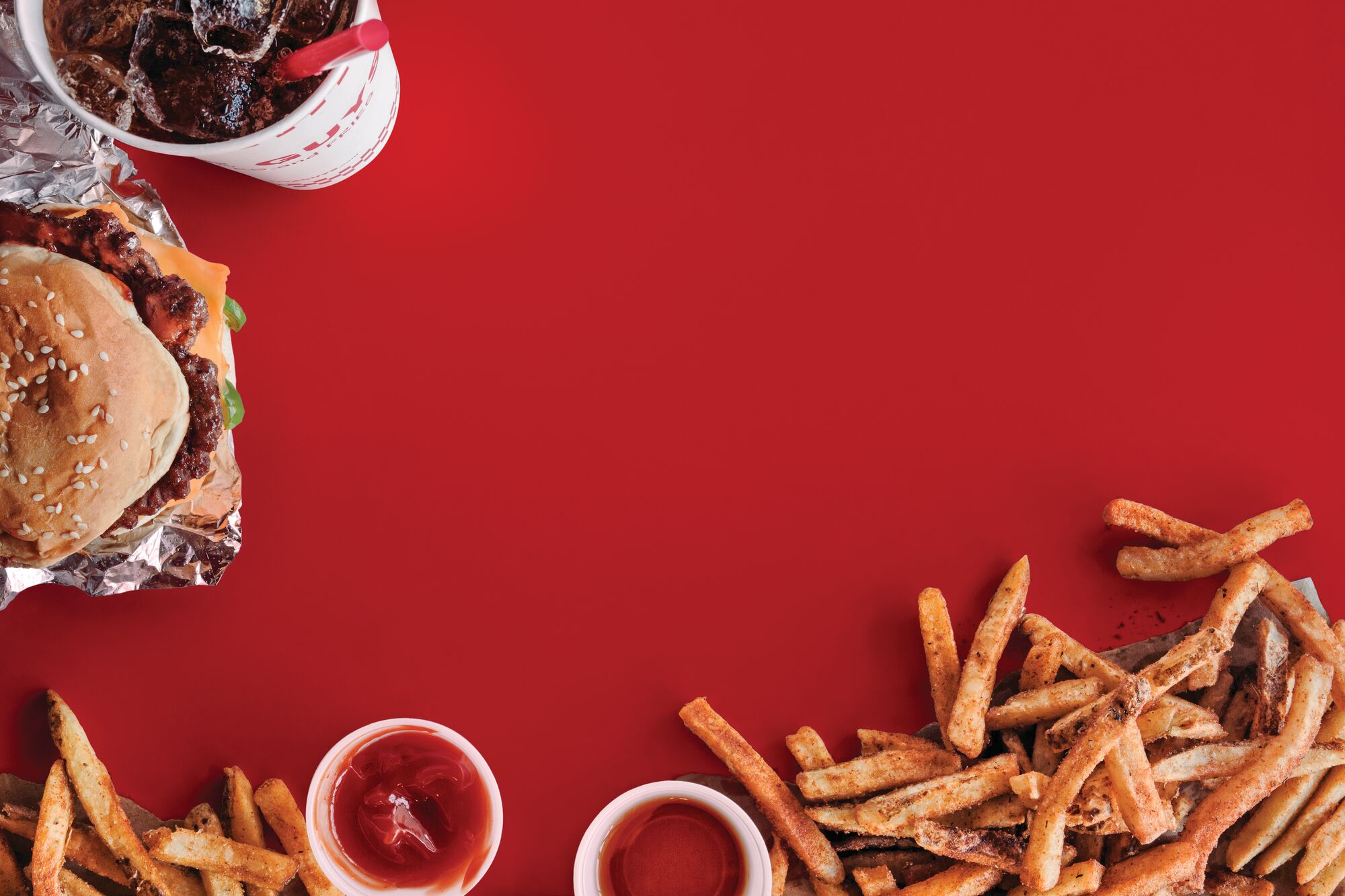 Five Guys restaurant