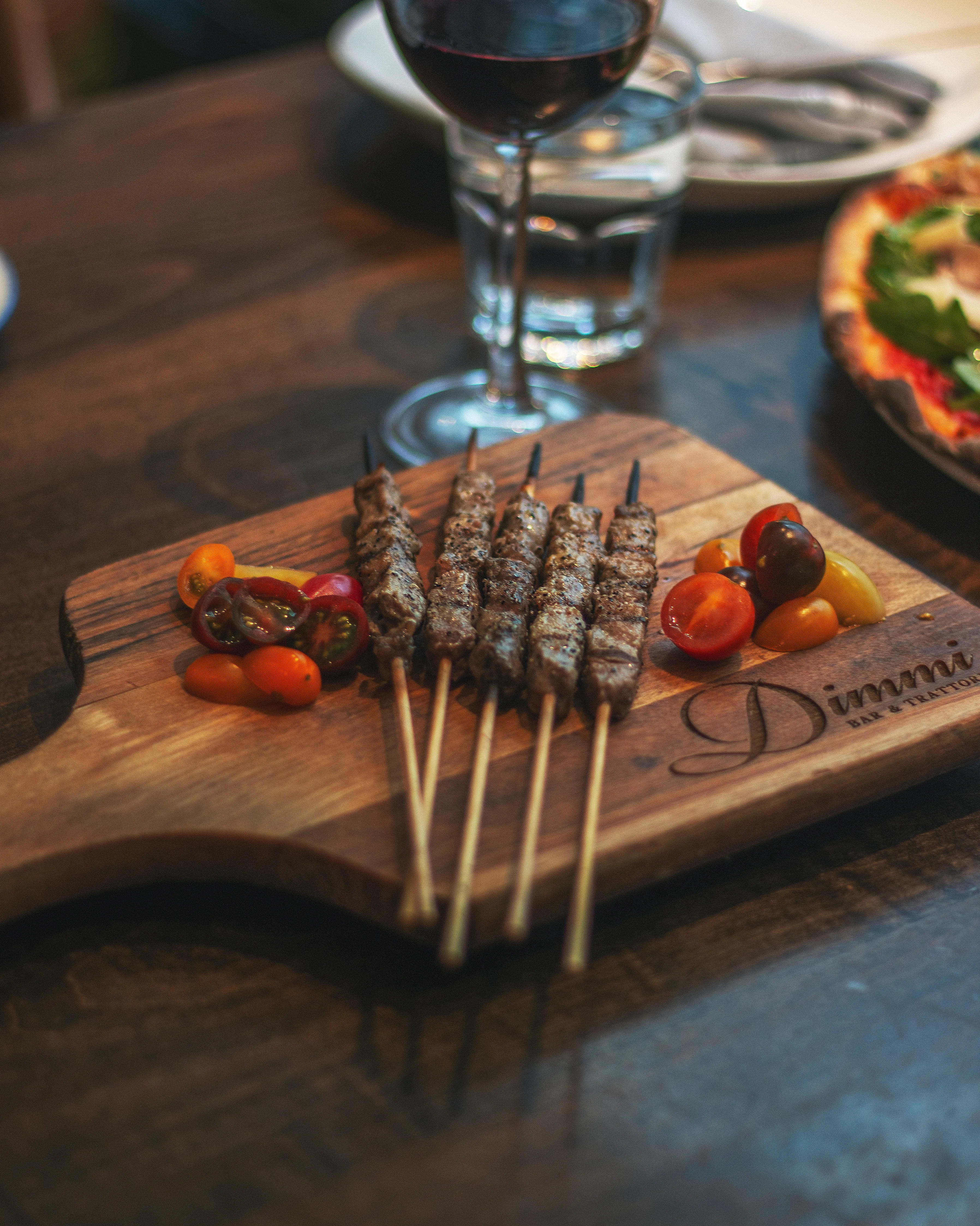 Dimmi Bar & Trattoria restaurant