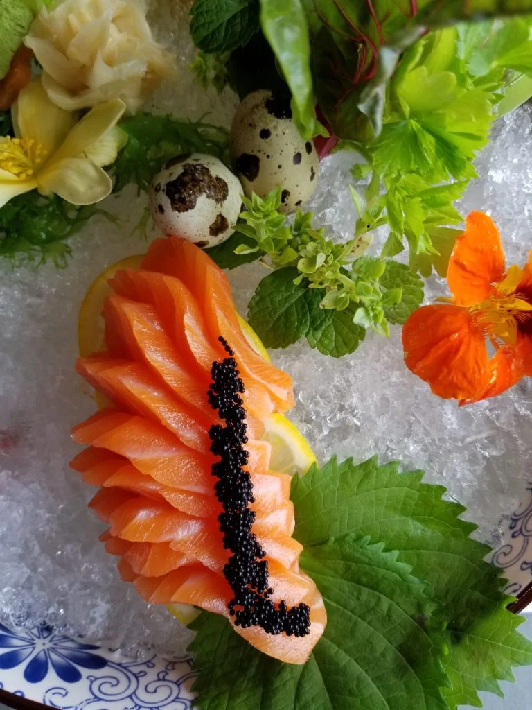 Maiko Sushi restaurant