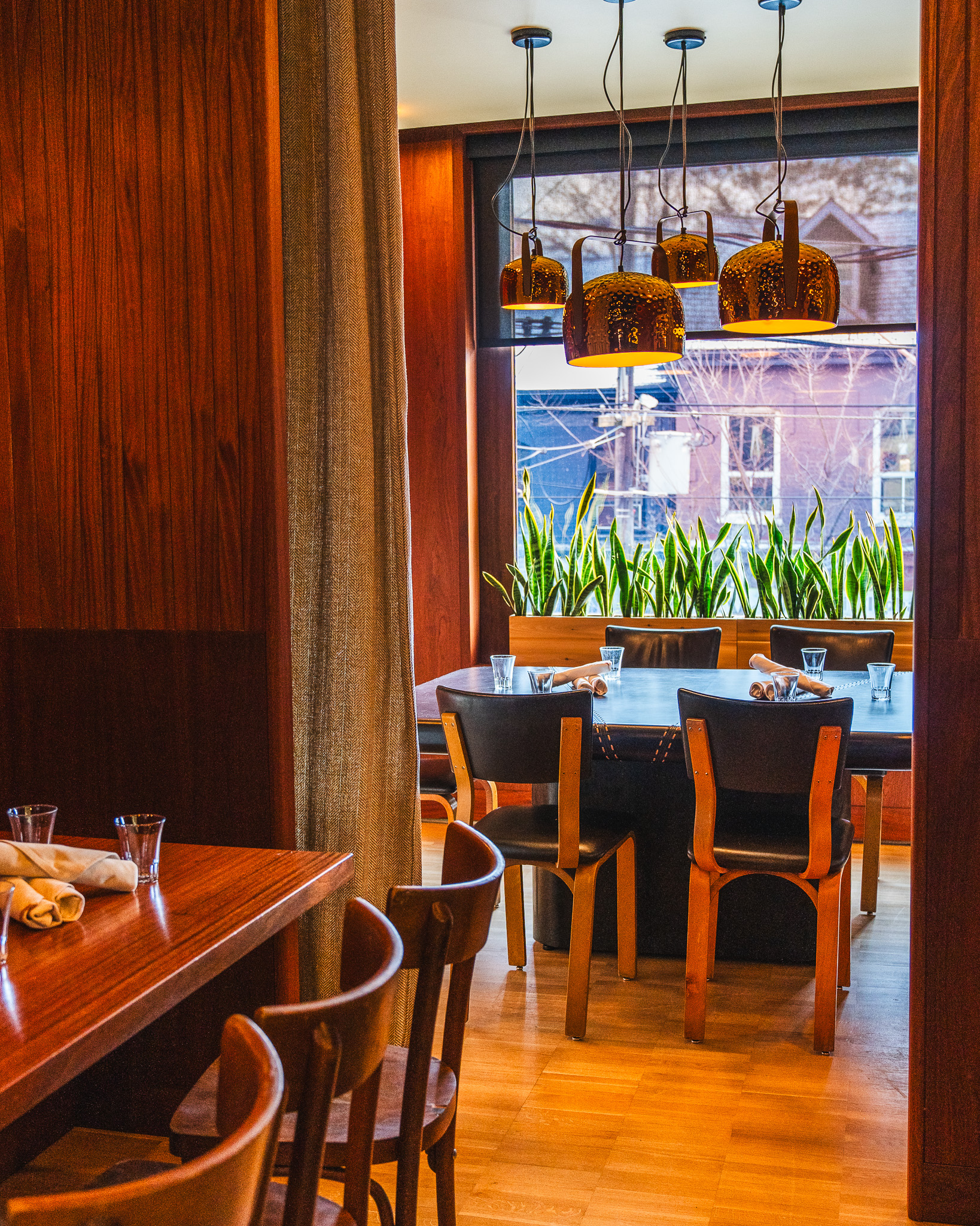 Photo from a Terroni location