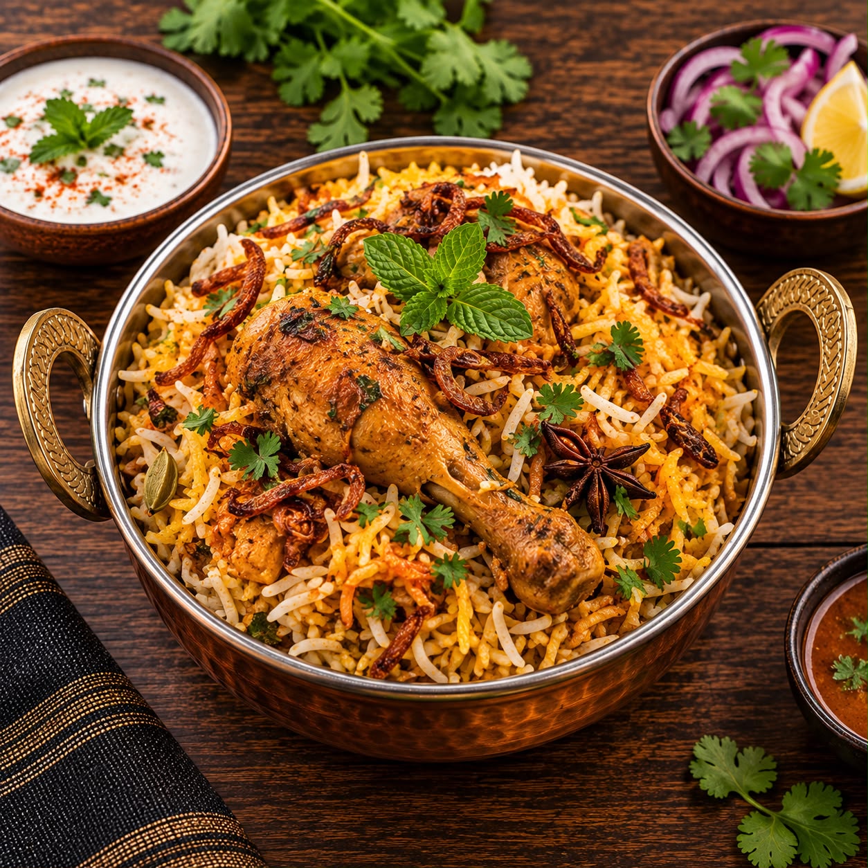 Tadka – Sizzling Indian Spice restaurant