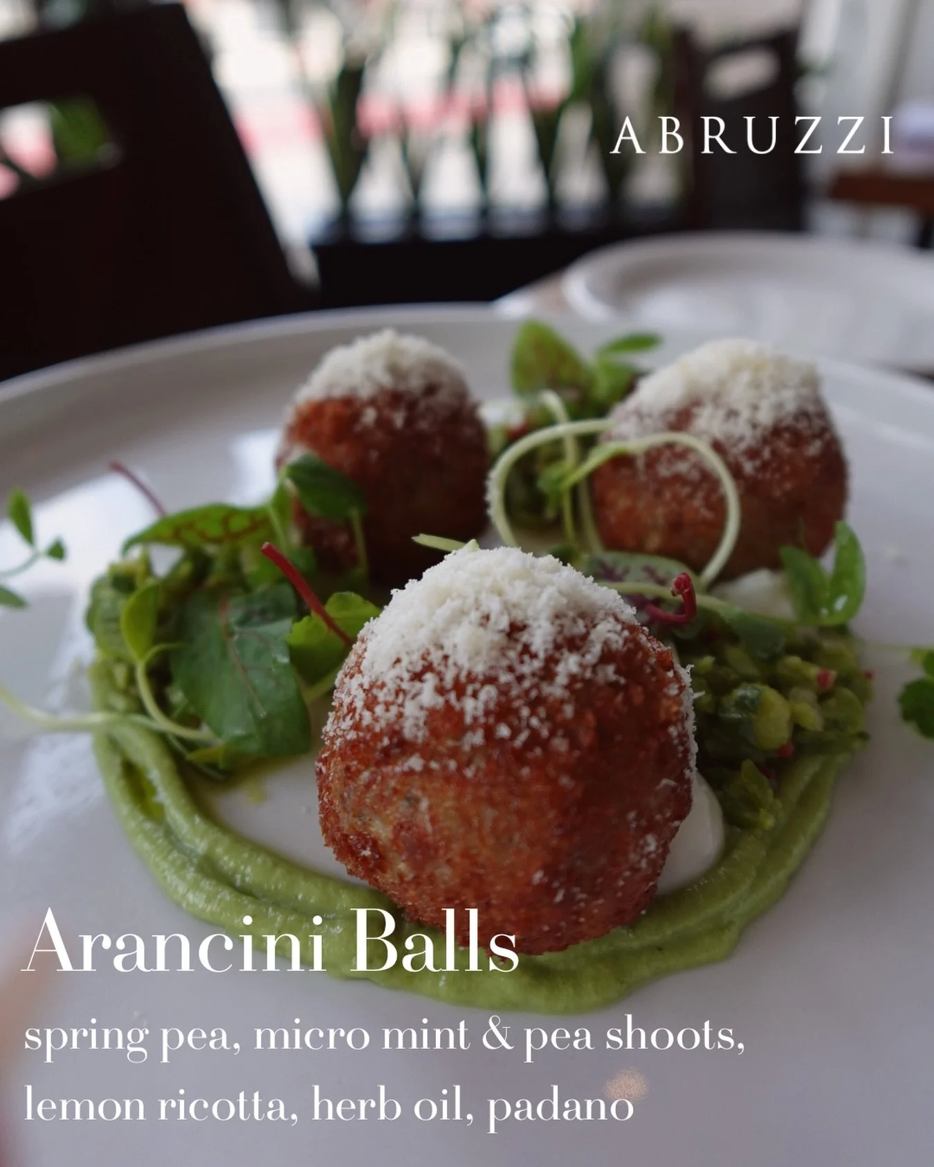 Abruzzi restaurant