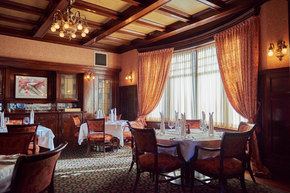 529 Wellington restaurant