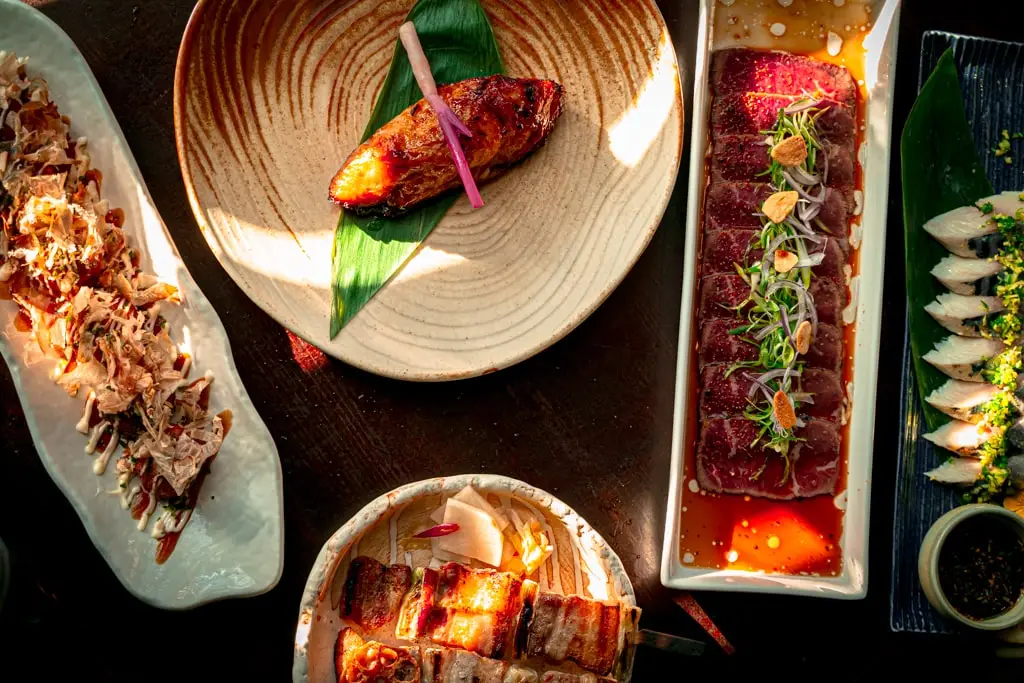 Ichigo Ichie restaurant