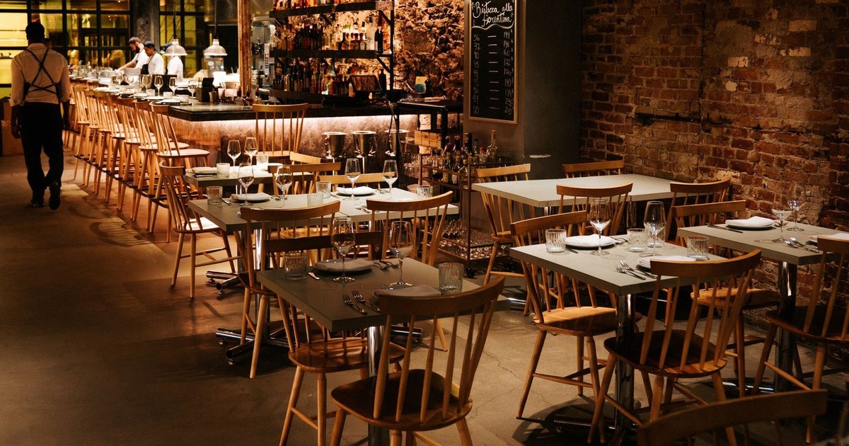 Stellina restaurant