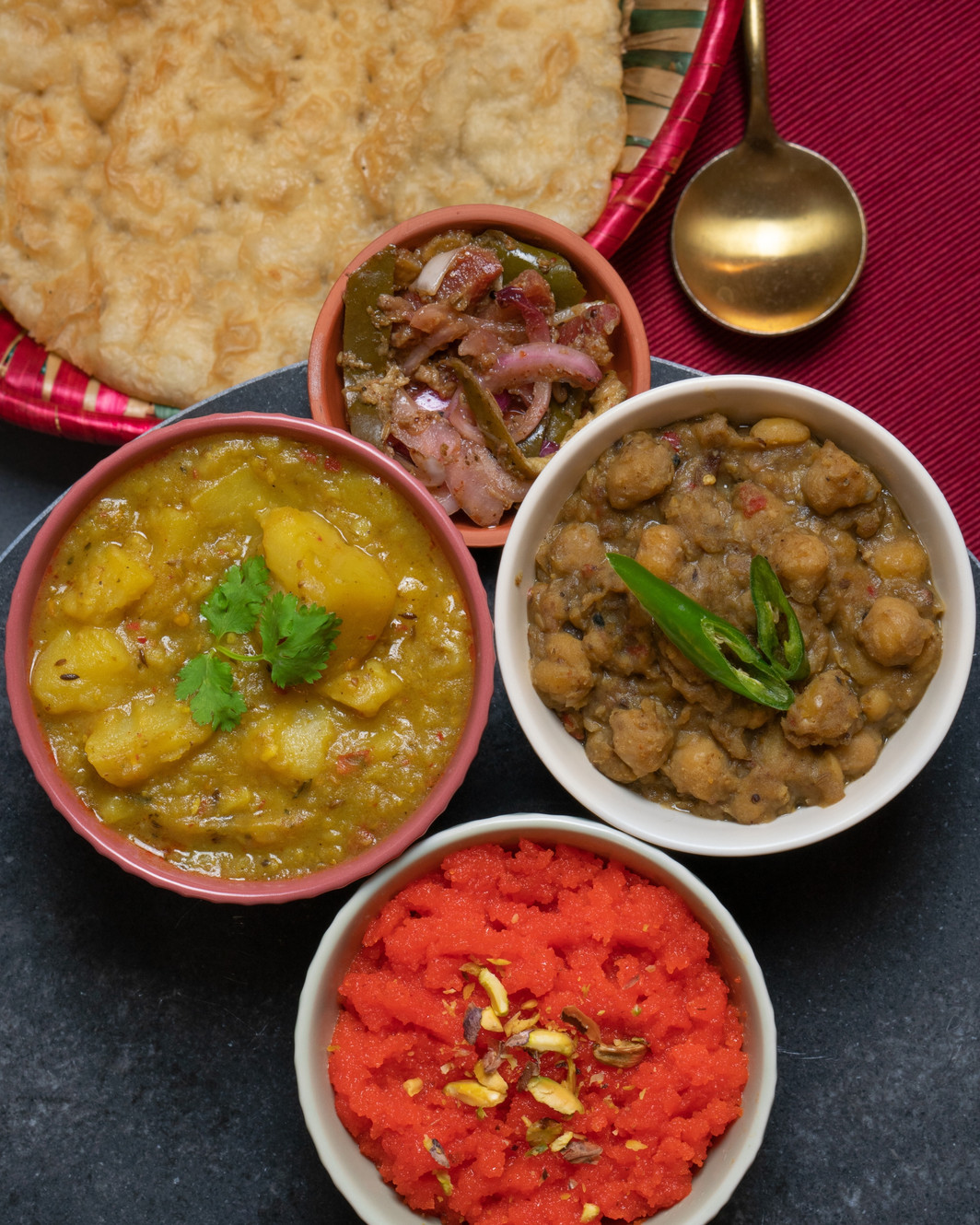 Aunty's Kitchen restaurant