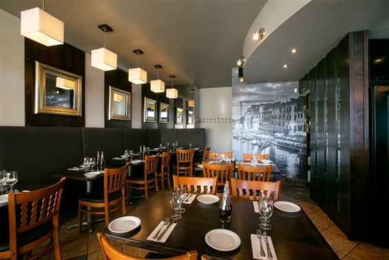 Caffe Mio restaurant