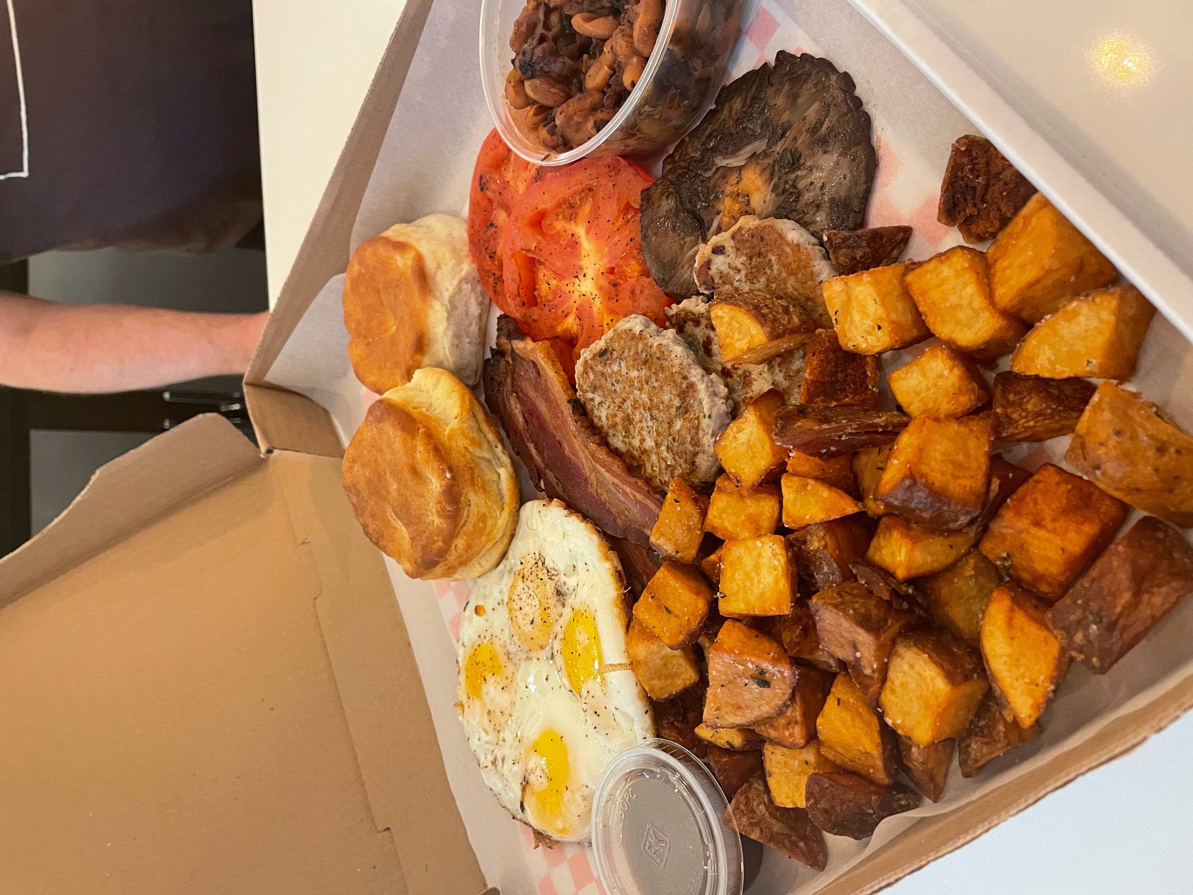 Emma's Country Kitchen restaurant