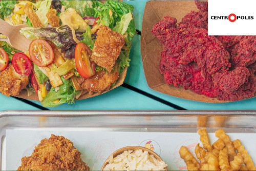 Jack Le Coq restaurant