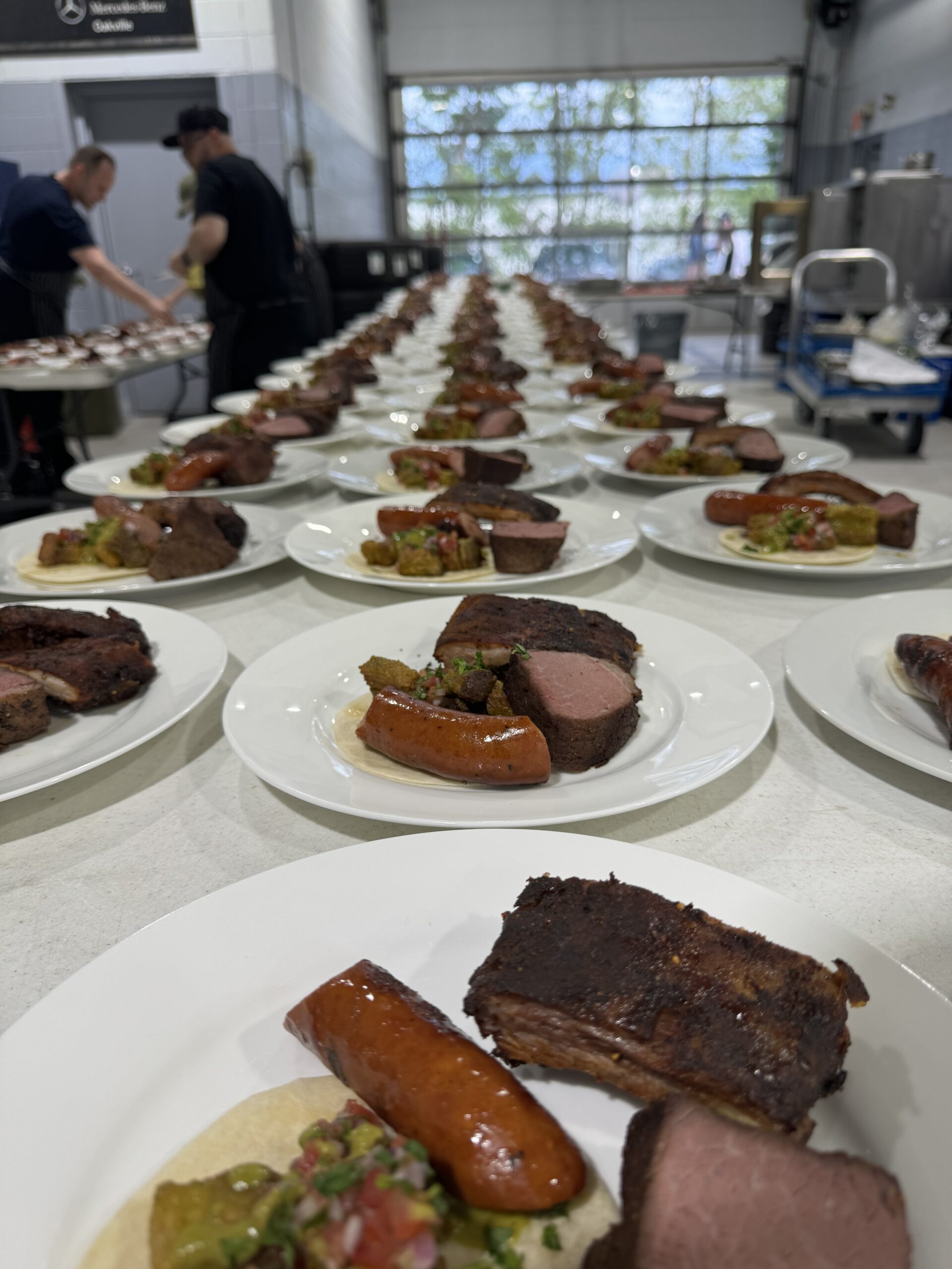 Acqua Fine Foods restaurant