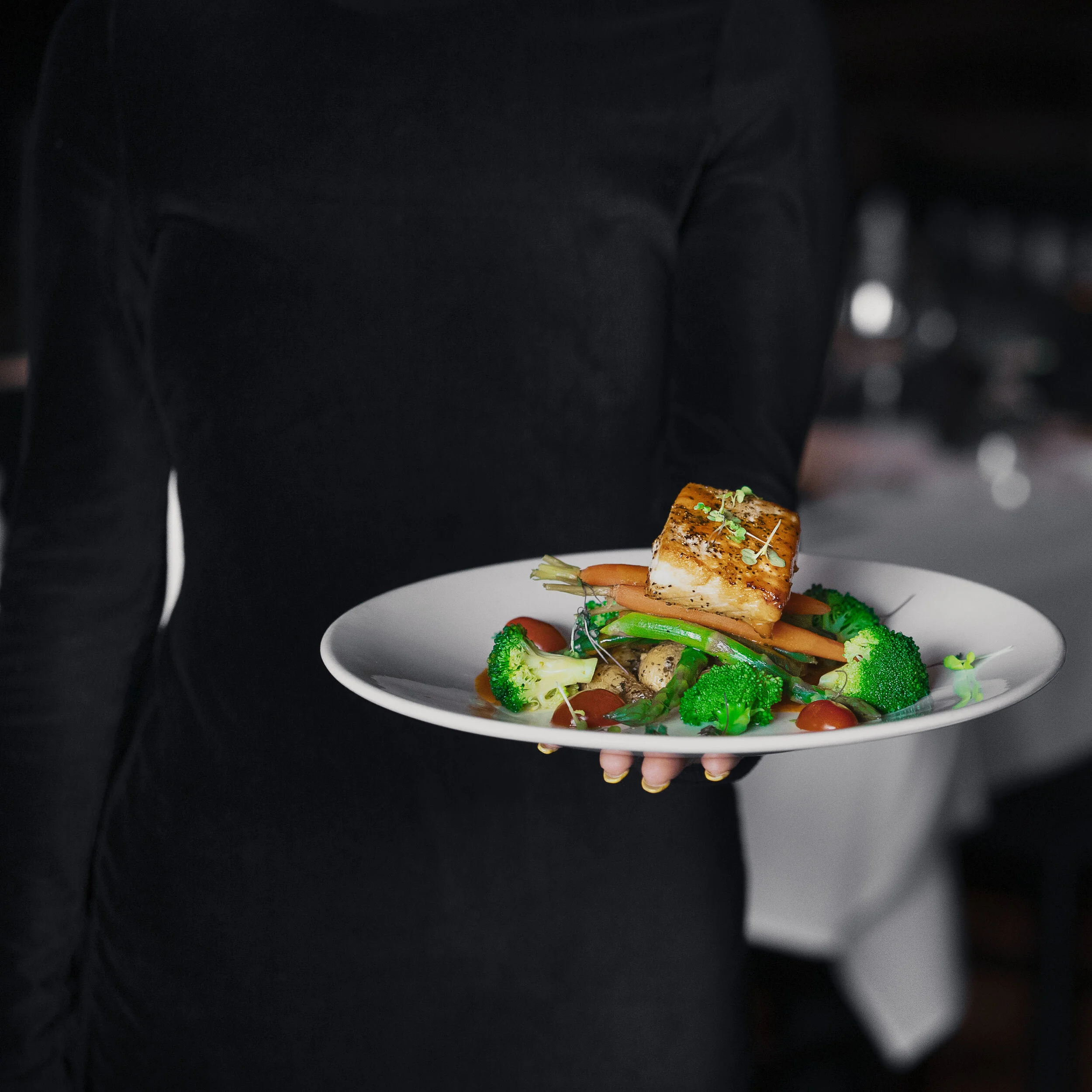 Rosebowl Steak & Seafood restaurant