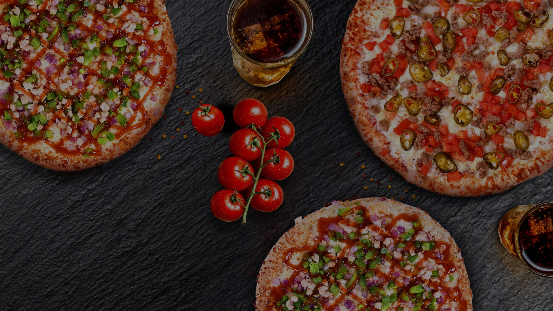 CIty Pizza restaurant