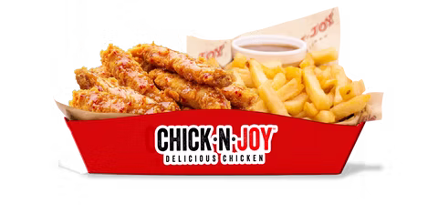 Photo from a Chick-N-Joy location