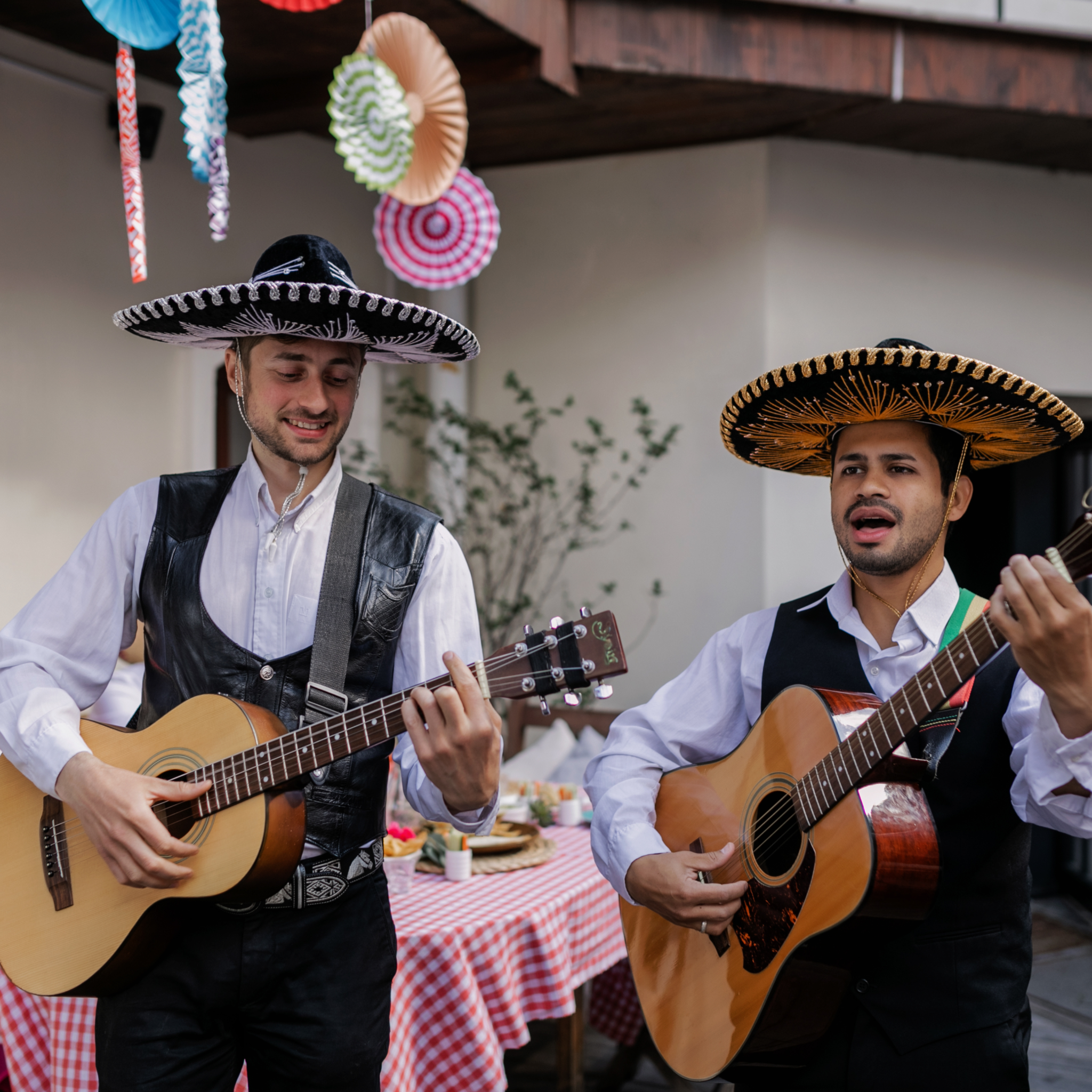 Photo from a Gus Tacos location