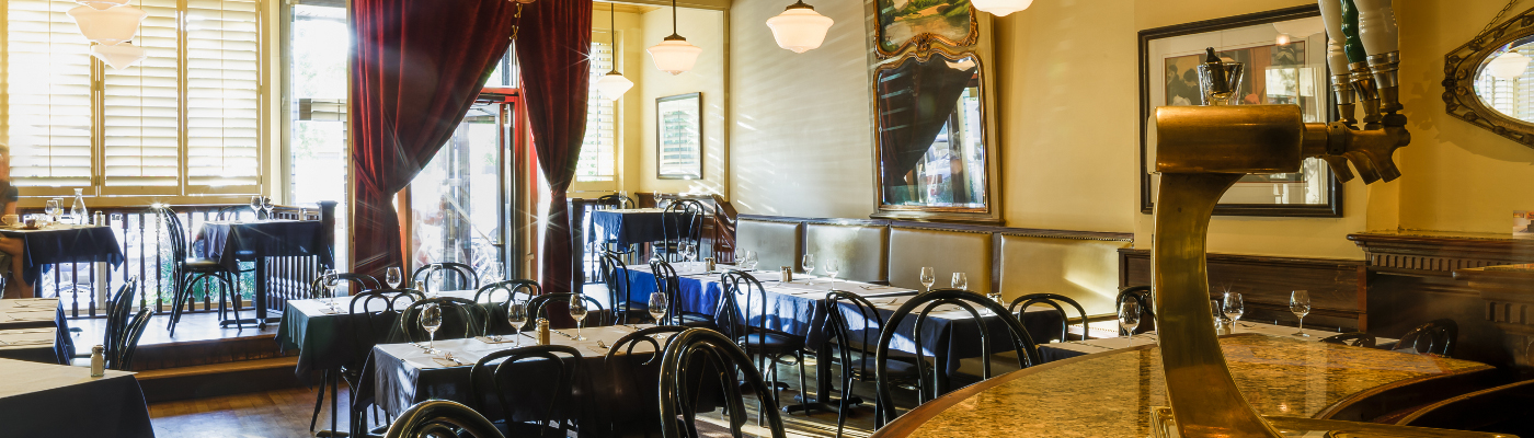 Au Petit Extra restaurant