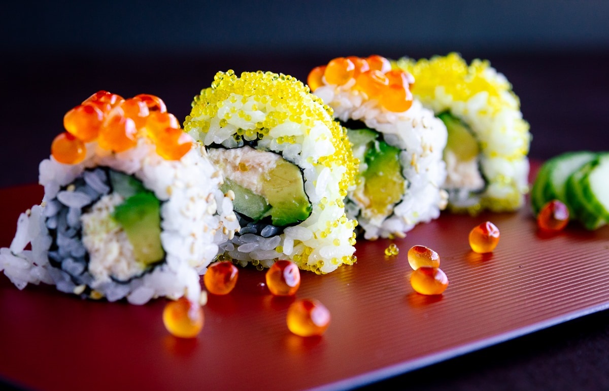 Nara Sushi restaurant