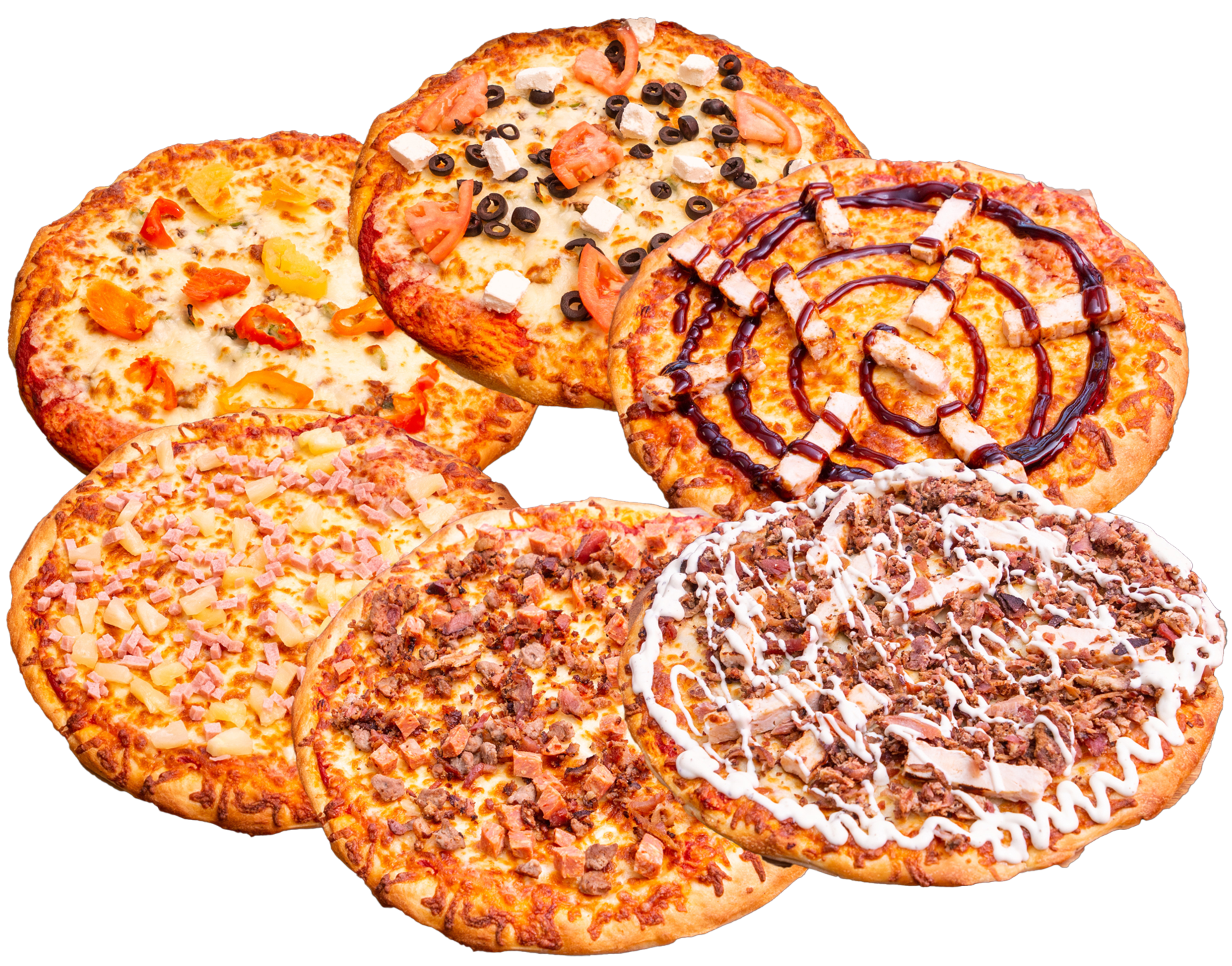 Bellevue Pizza restaurant