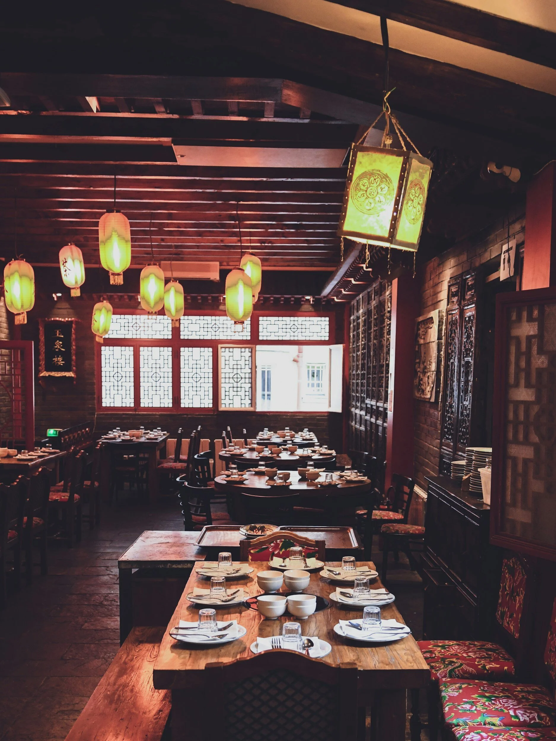 Shūshū restaurant