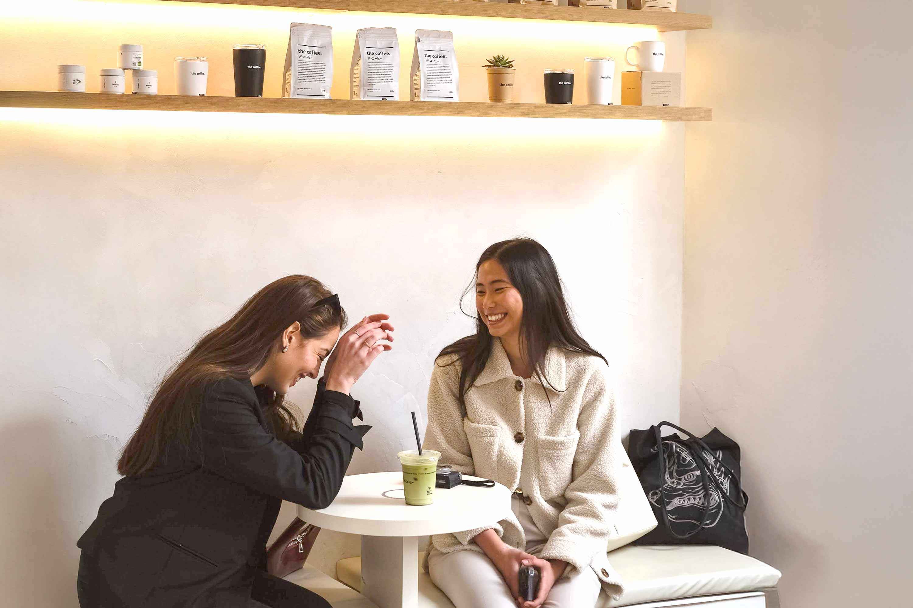 Photo from a The Coffee location