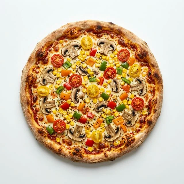 Mr. Singh's Pizza restaurant