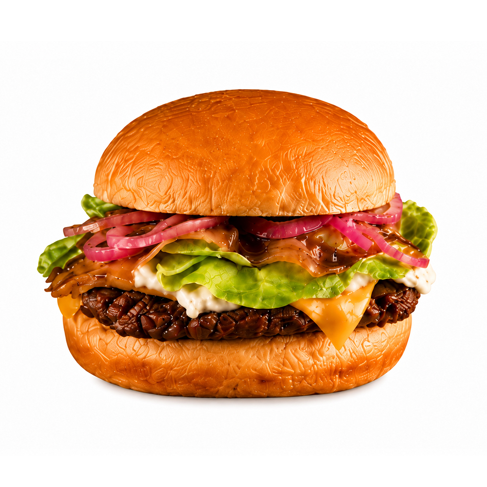 Photo from a Hero Certified Burgers location