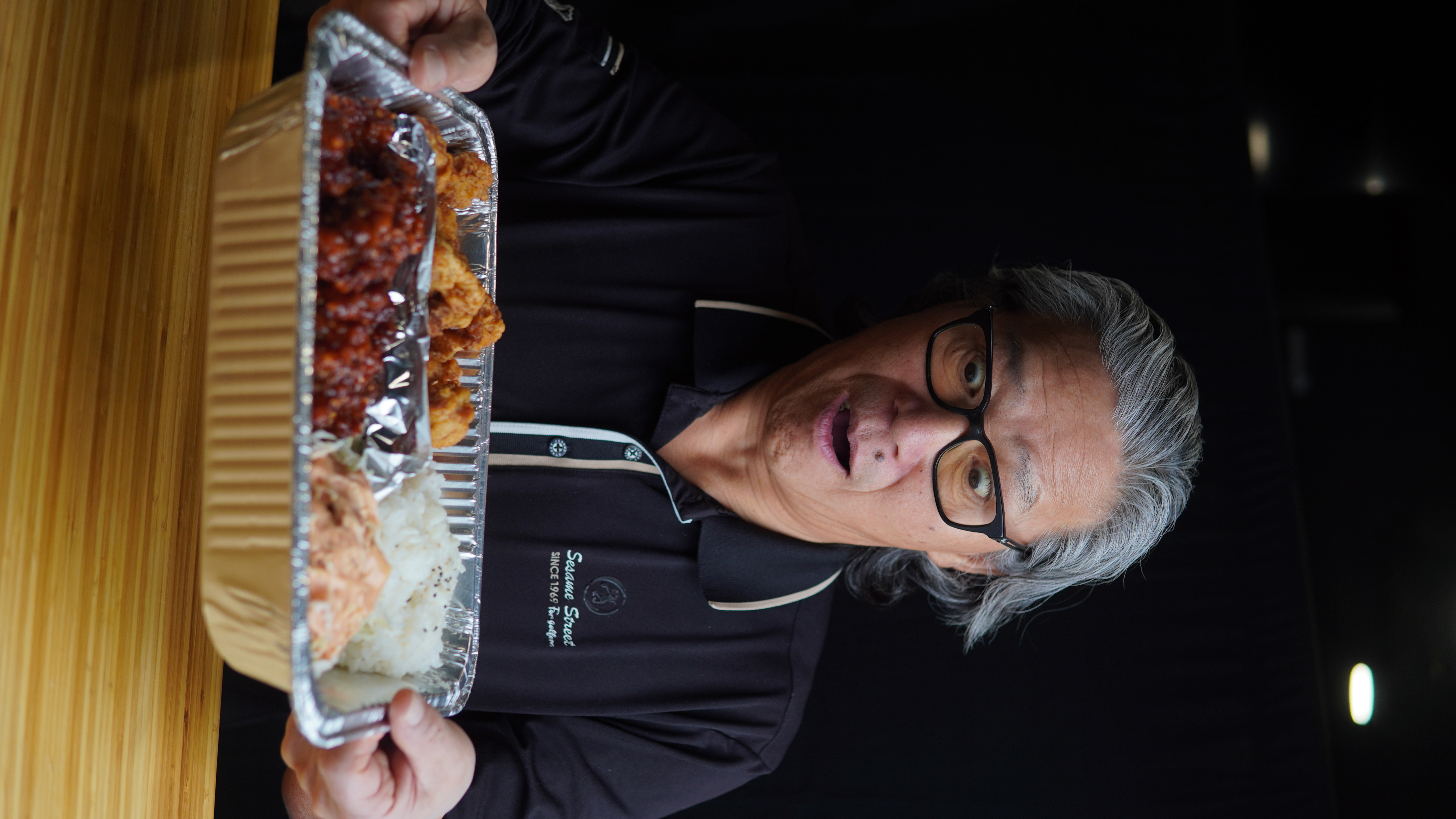 Mr Kim’s Korean Fried Chicken restaurant