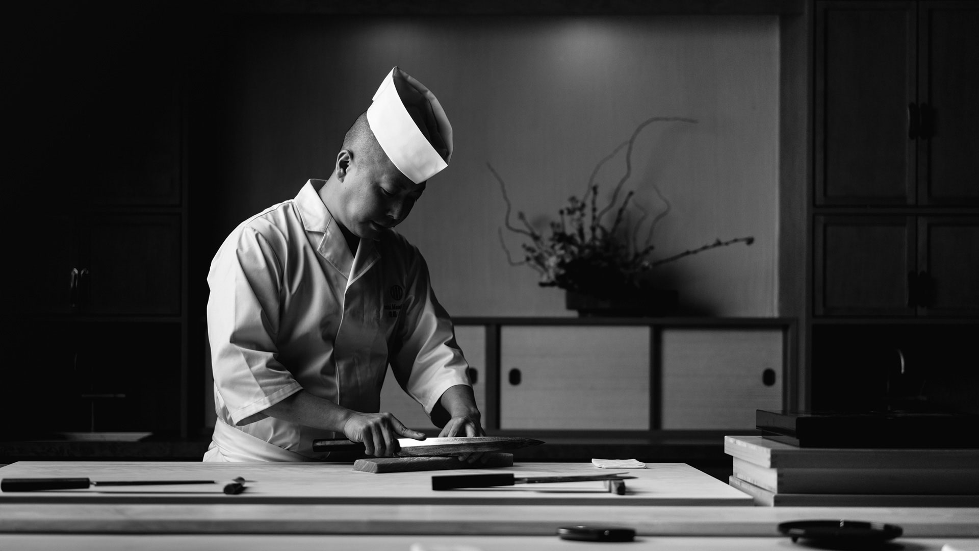 Sushi Masaki Saito restaurant