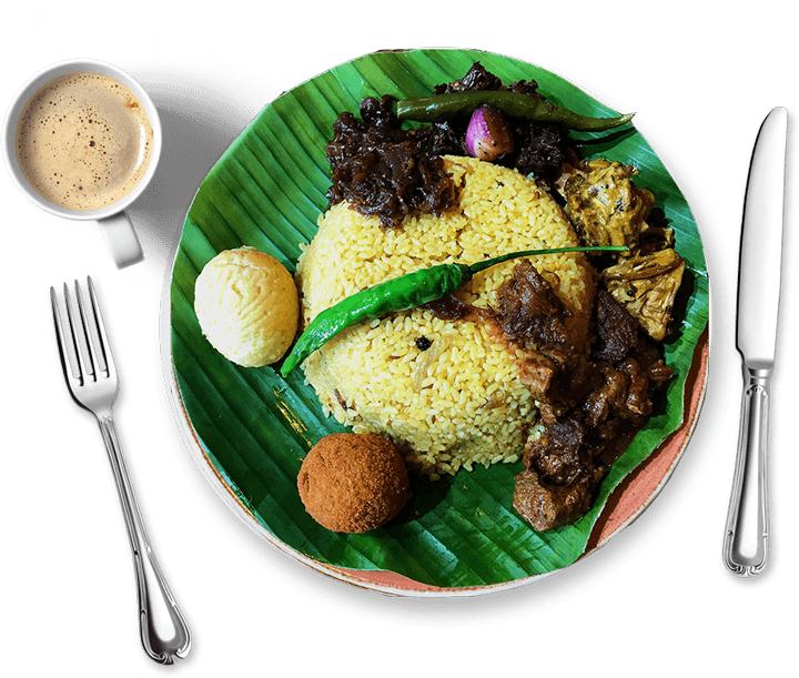 Spice 8 Srilankan Fusion Cuisine restaurant