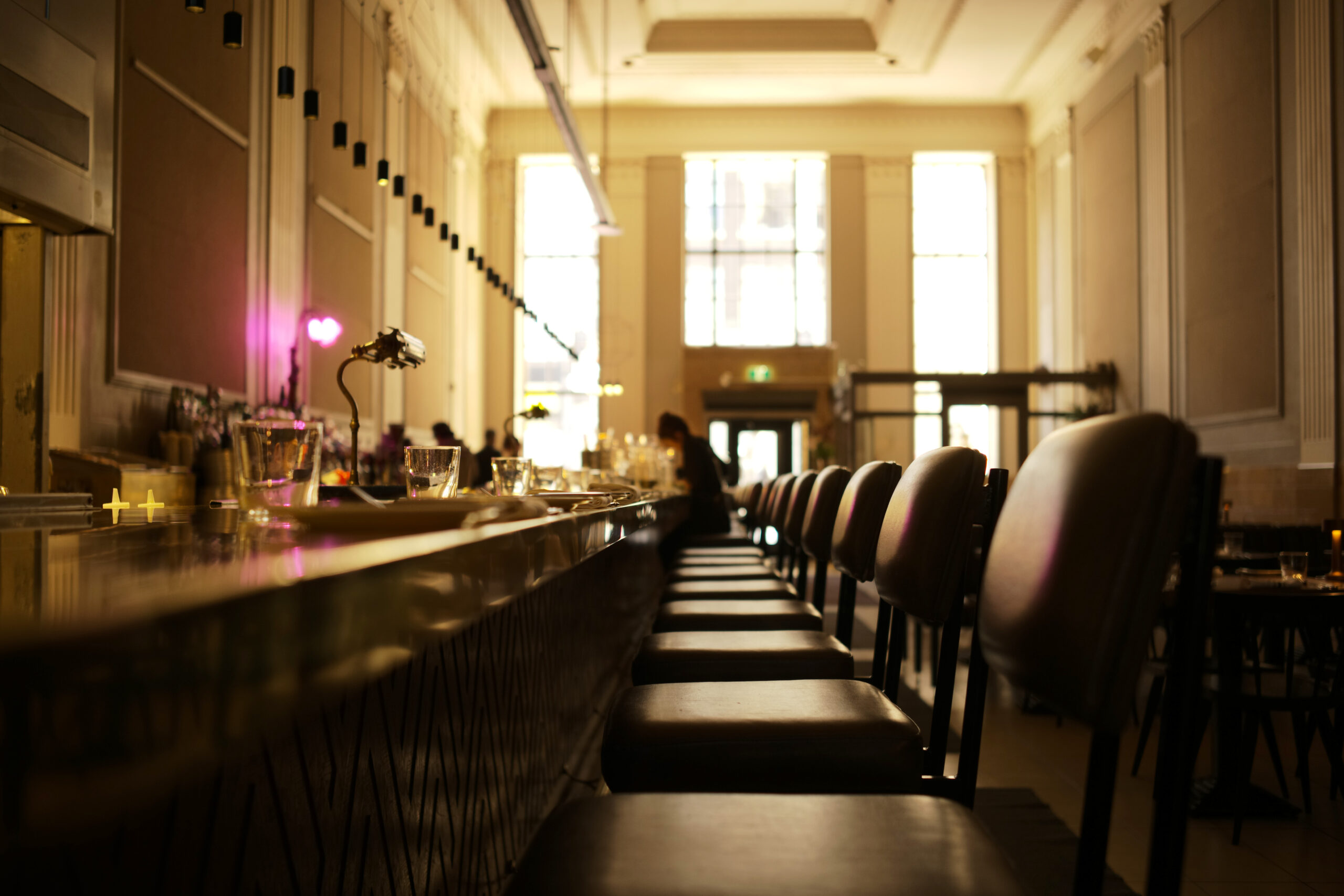 Riviera restaurant