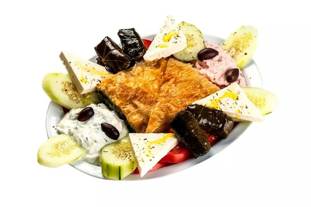 Brochetterie Parthenon restaurant