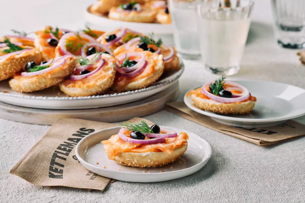 Kettleman's Bagels restaurant