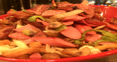 Mont-Royal Hot Dog restaurant