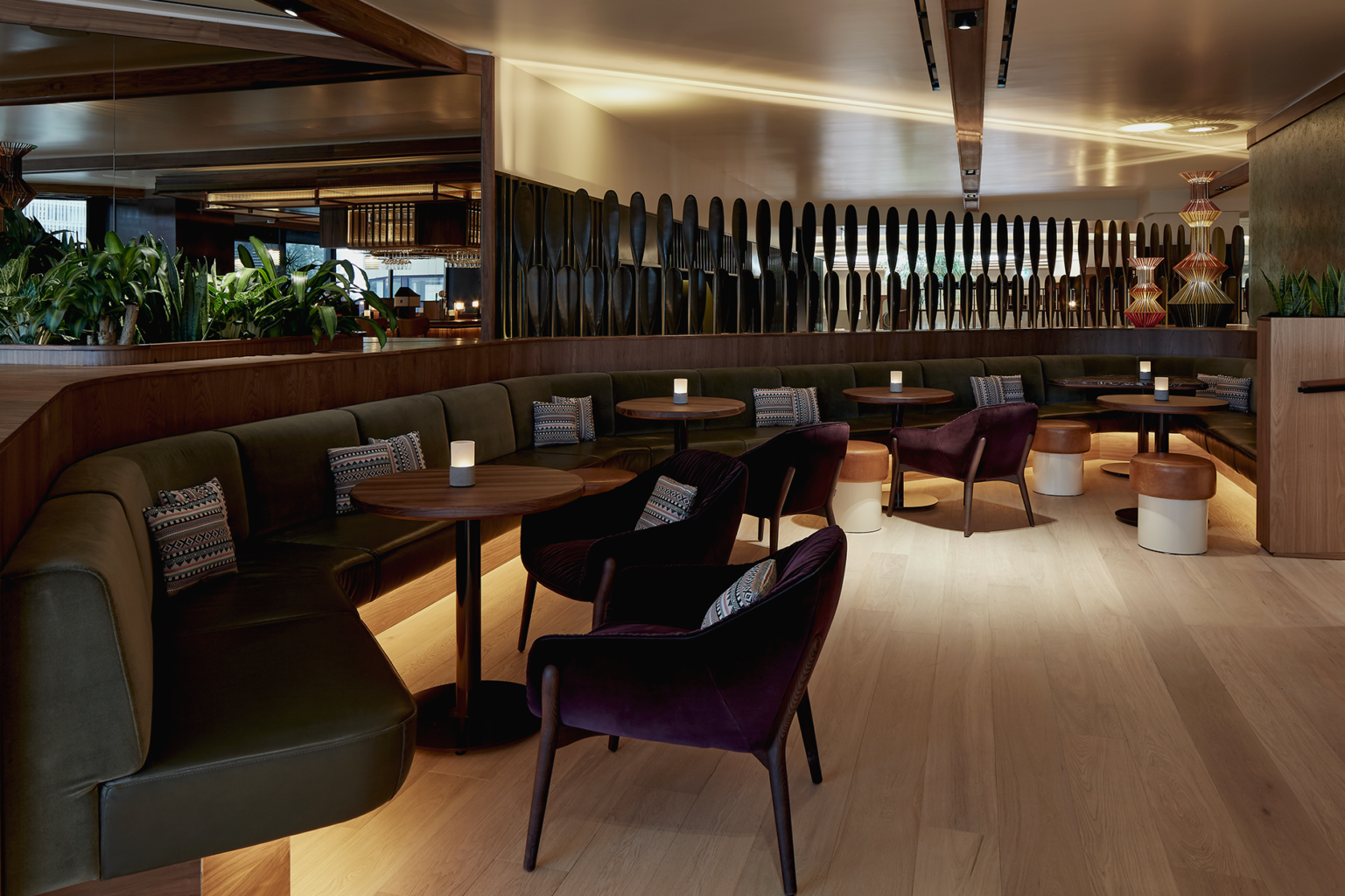 Bivouac restaurant